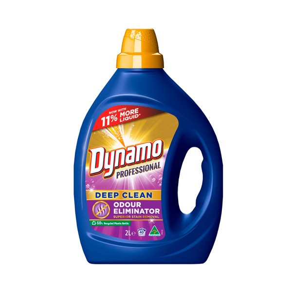 Dynamo Professional Odour Eliminating Laundry Liquid | 2L