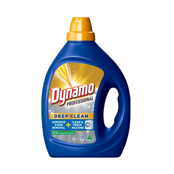 Dynamo Professional Clean & Fresh Machine Laundry Liquid | 2L