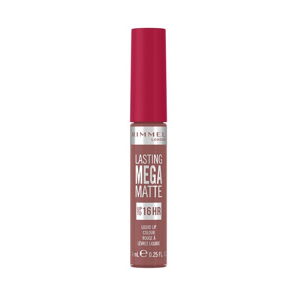 Rimmel Lasting Mega Matte Lipstick 110 Blush | 7.3mL