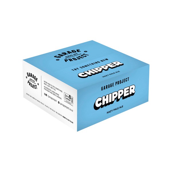 Garage Project Chipper Can 330mL | 16 Pack