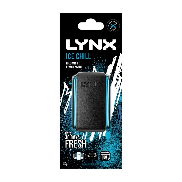Lynx Vent Ice Chill | 1 pack