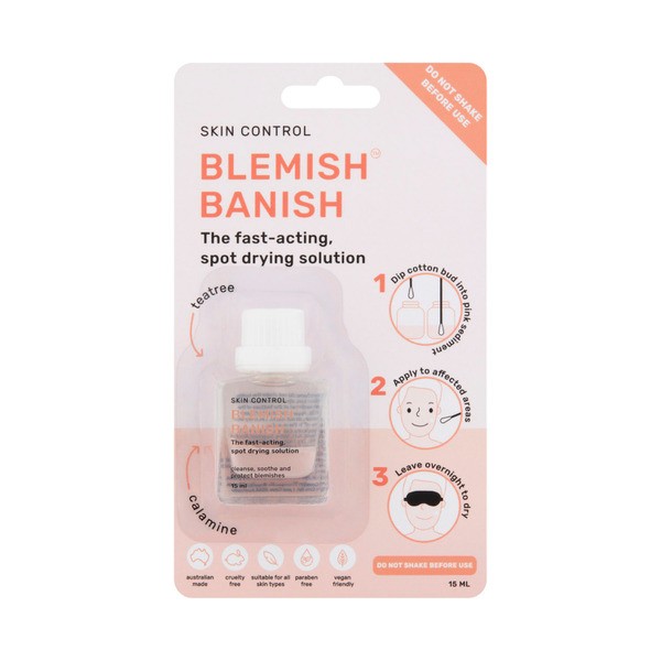 Skin Control Blemish Banish | 14g