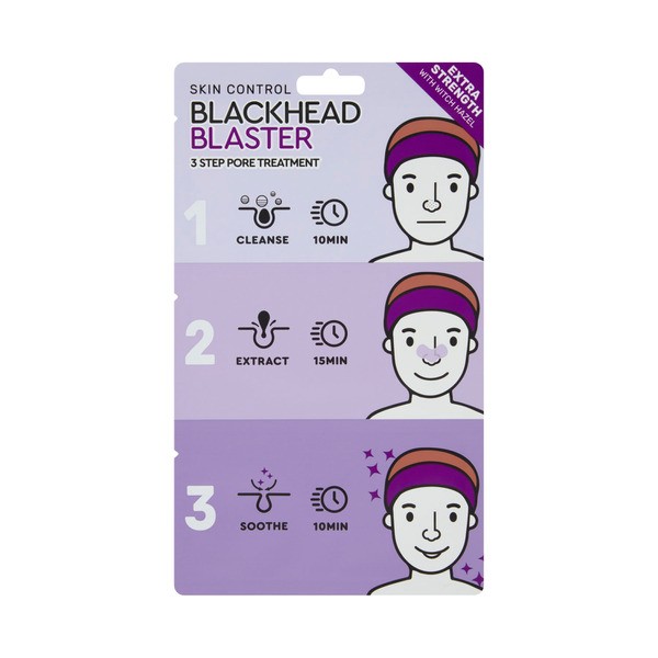 Skin Control Blackhead Blaster | 1 pack