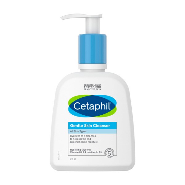 Cetaphil Gentle Skin Cleanser | 236mL