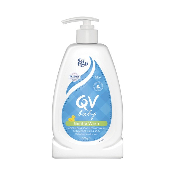 QV Baby Gentle Wash | 500g