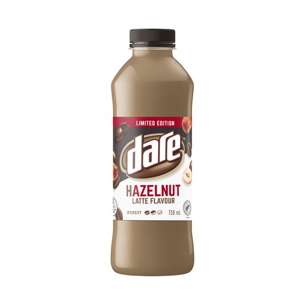 Dare Hazelnut Latte Flavoured Milk | 750mL