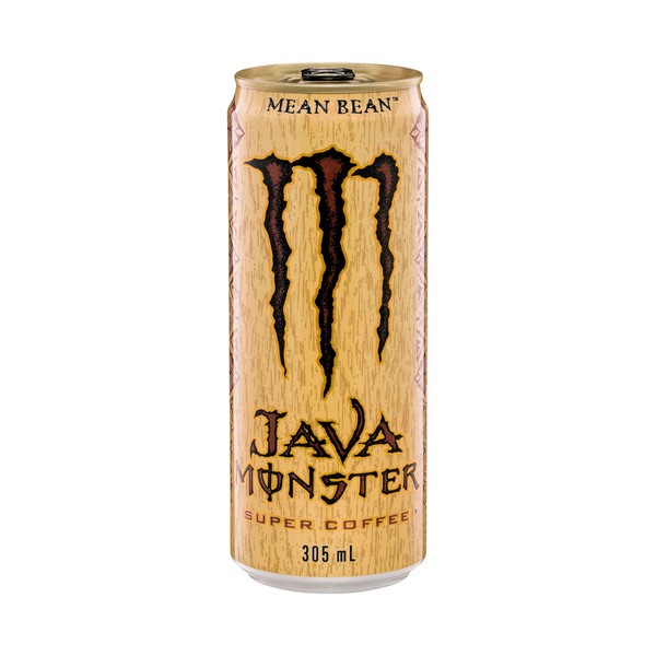 Monster Java Iced Coffee Can Java Bean | 305mL