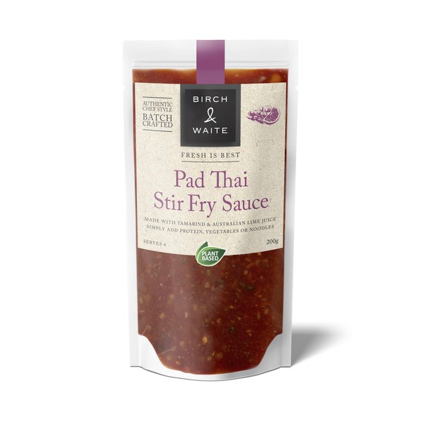 Birch & Waite Pad Thai Stir Fry Sauce | 200g