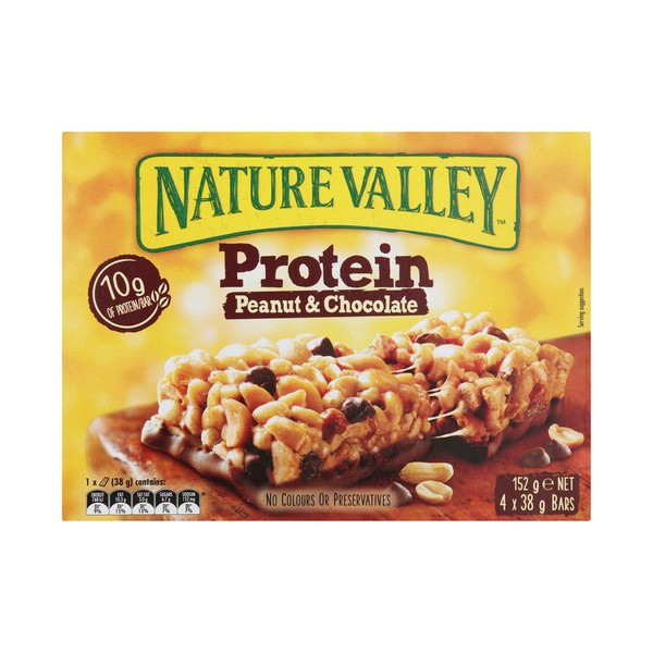 Nature Valley Protein Peanut & Chocolate | 152g