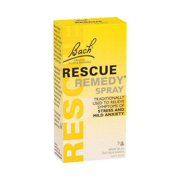 Rescue Remedy Spray Original | 20mL