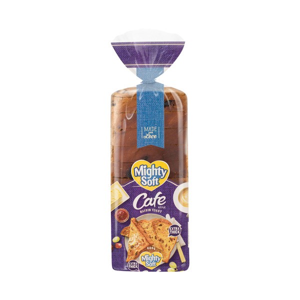Mighty Soft Cafe Fruit Loaf | 600g