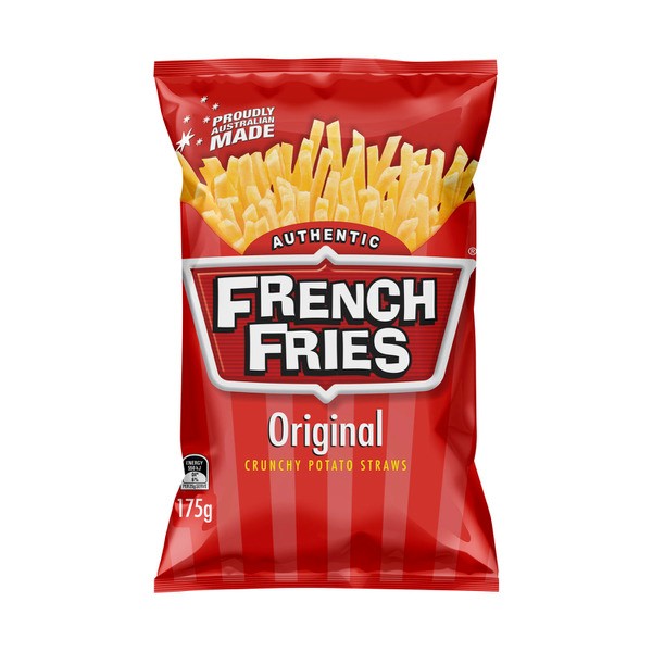 French Fries Original Potato Chips | 175g