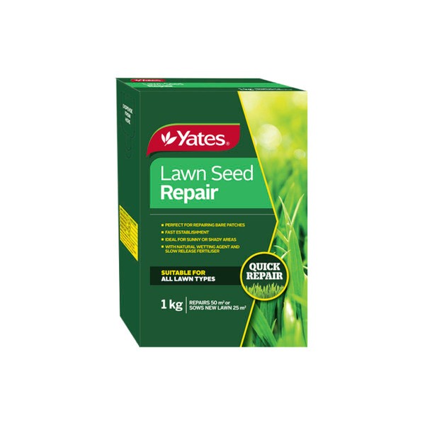 Yates Lawn Seed Repair | 1kg