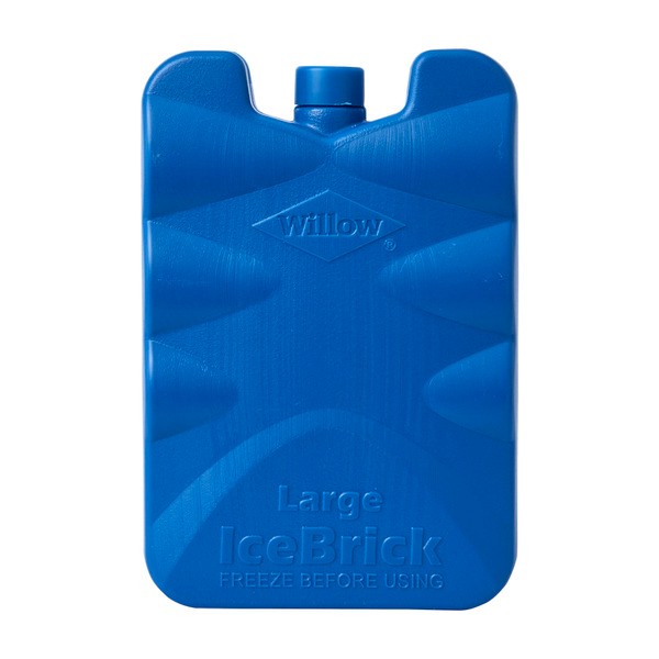 Willow Ice Brick Large Blue | 750mL