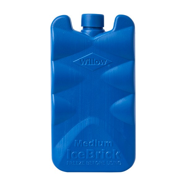 Willow Ice Brick Medium Blue | 350mL