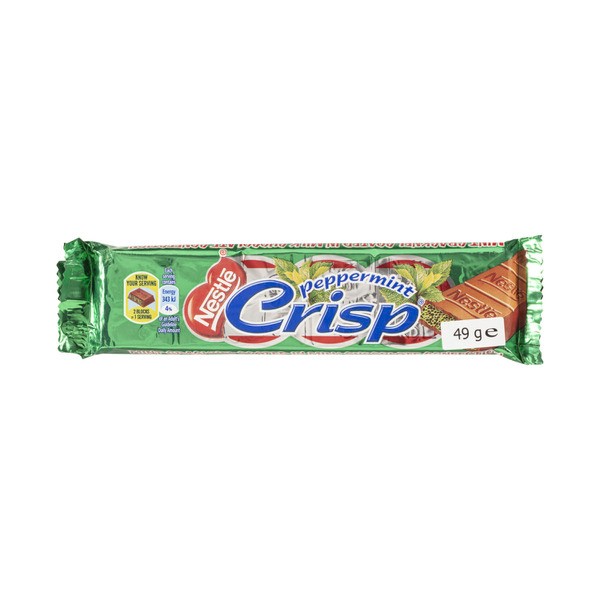 Nestle Peppermint Crisp | 49g