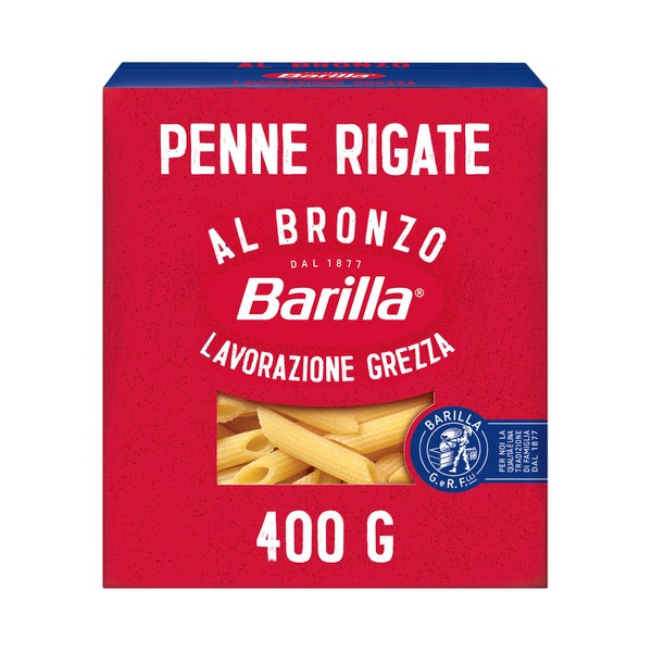 Barilla Al Bronzo Pasta Penne | 400g