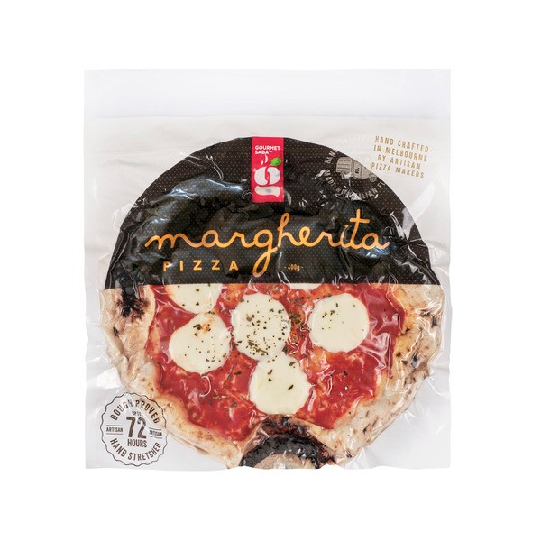 Gs Premium Margherita Pizza | 400g