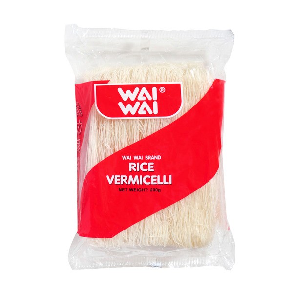 Wai Wai Rice Vermicelli Noodles | 200g