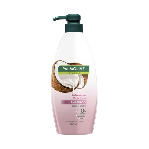 Palmolive Naturals Moisture Intense Shampoo | 700mL