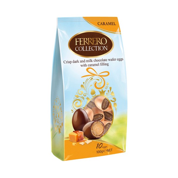 Ferrero Collection Eggs Caramel | 100g