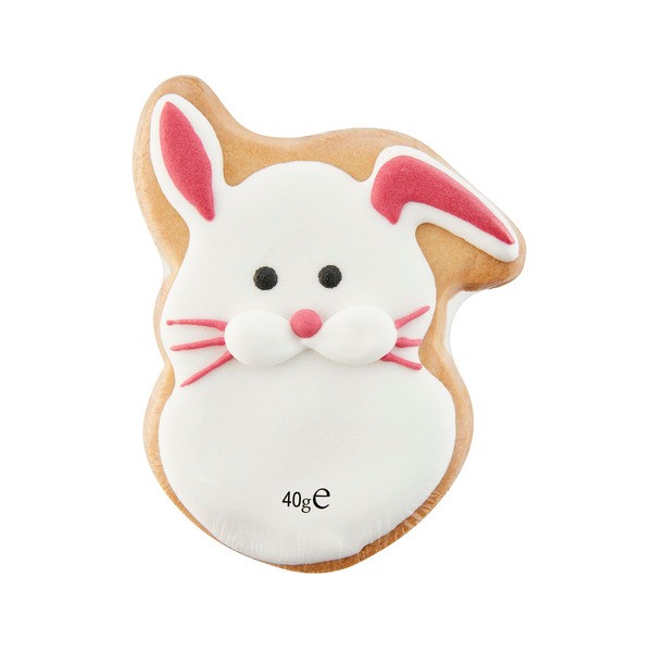 Coles Easter Bunny Cookie | 40g