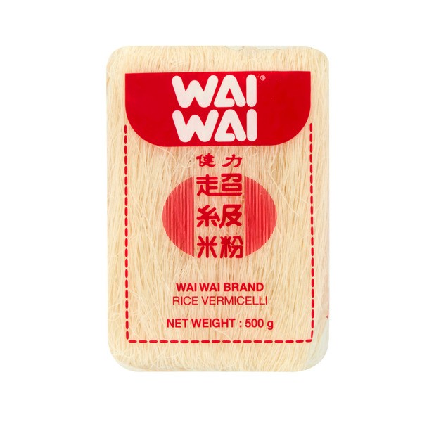 Wai Wai Rice Vermicelli Large | 500g