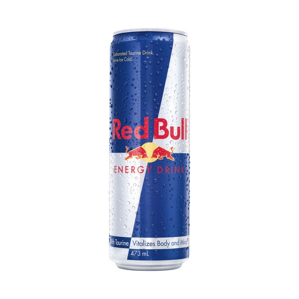 Red Bull Energy Drink Can | 473mL