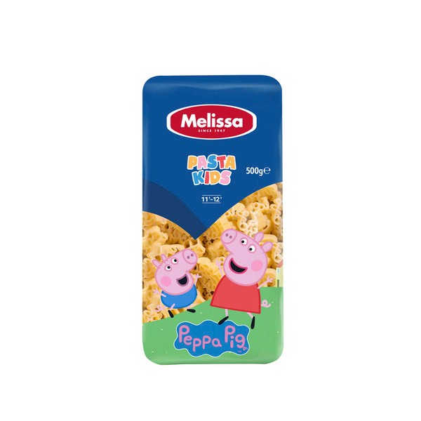 Melissa Peppa Pig Kids Pasta | 500g