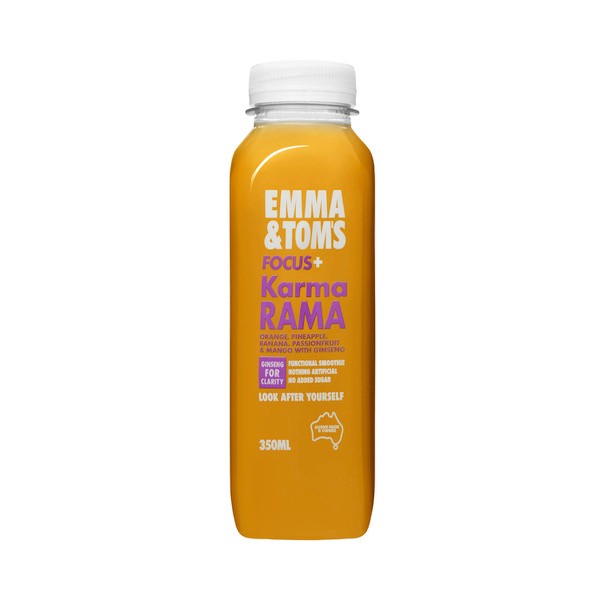 Emma & Tom's Karmarama Juice Chilled | 350mL