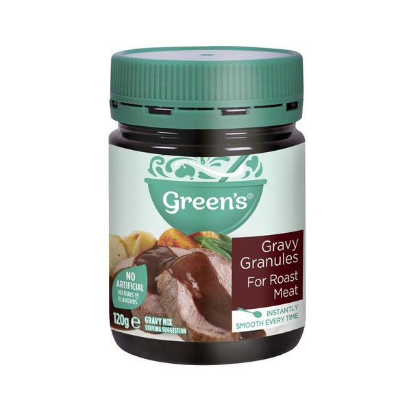 Green's Gravy Granules for Roast Meat | 120g