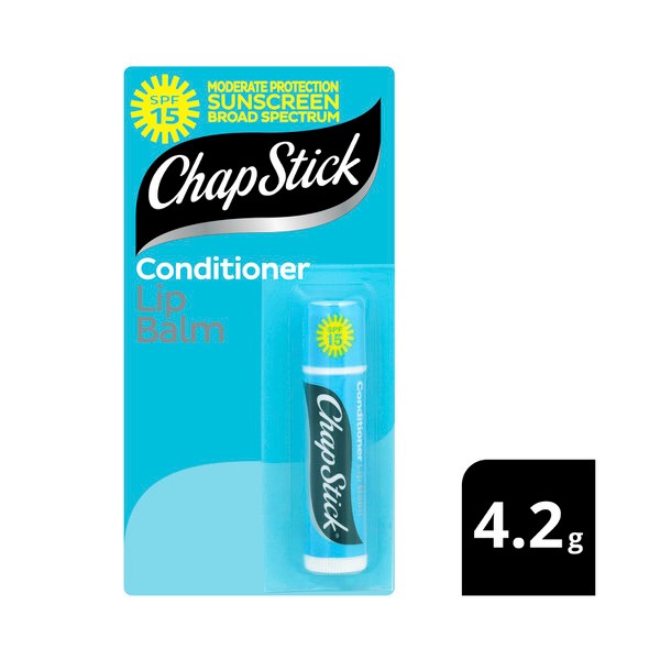 Chapstick Lip Balm Conditioner SPF15+ | 4.2g