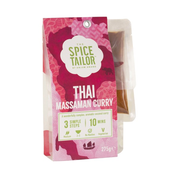 The Spice Tailor Massaman Curry | 275g