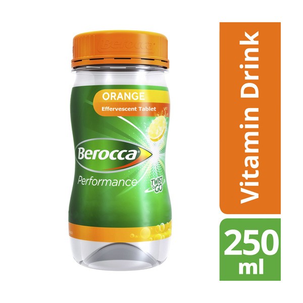 Berocca Drink Orange | 250mL