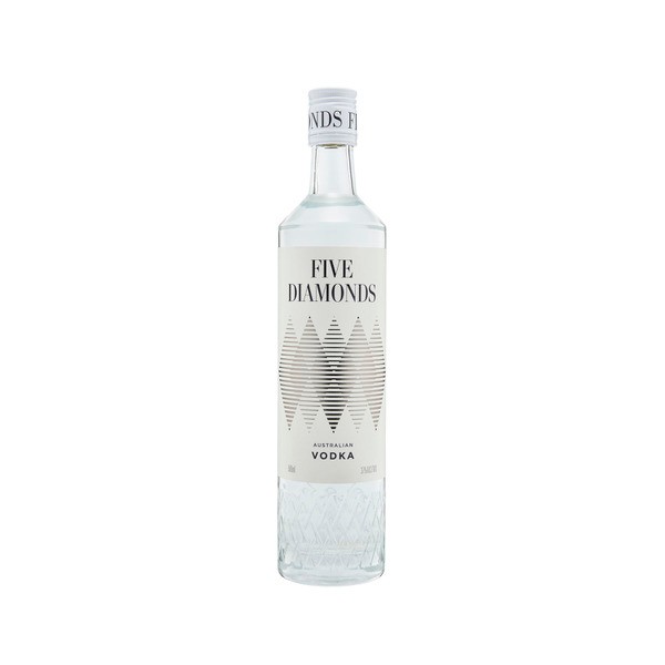 Five Diamonds Vodka 500mL | 1 Each