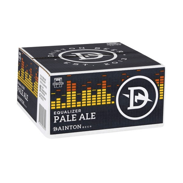 Dainton Equalizer Pale Can 375mL | 16 Pack