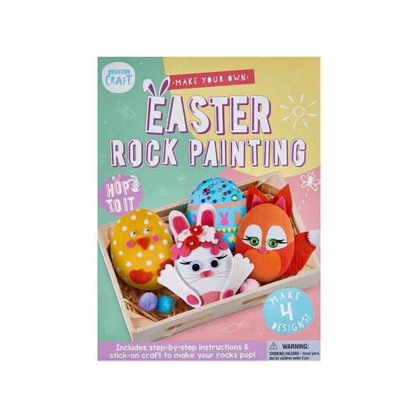Easter Rock Painting | 1 each
