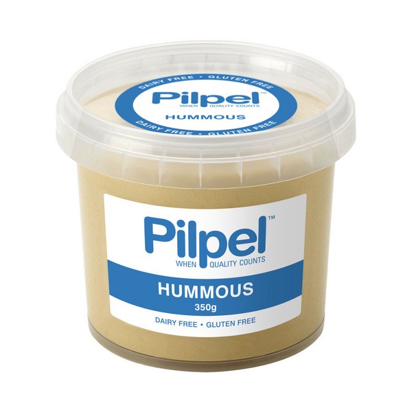 Pilpel Gluten Free Hummous Dip | 350g