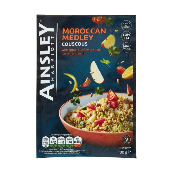 Ainsley Harriott Moroccan Medley Cous Cous | 100g