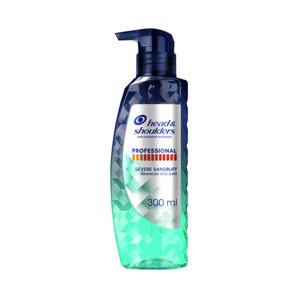 Head & Shoulders Professional Advanced Itch Care Anti-Dandruff Shampoo | 300mL