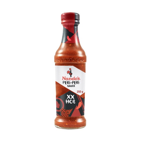 Nando's Peri Peri XX Hot Chilli Sauce | 250g