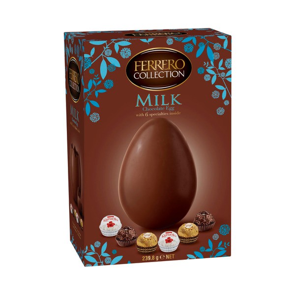 Ferrero Collection Boxed Egg | 239.8g