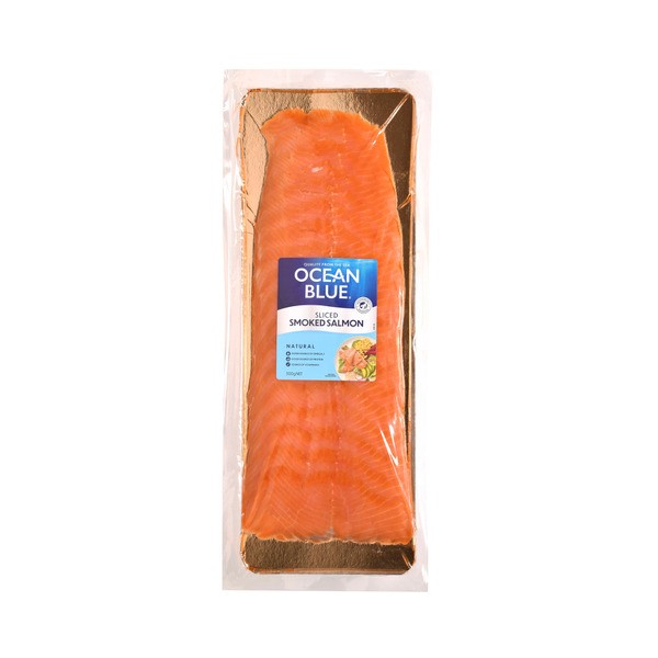 Ocean Blue Smoked Salmon | 500g