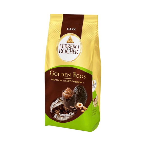 Ferrero Rocher Dark Easter Eggs | 90g