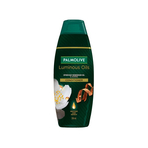 Palmolive Luminous Oils Jasmine & Byron Bay Rosewood Conditioner | 350mL