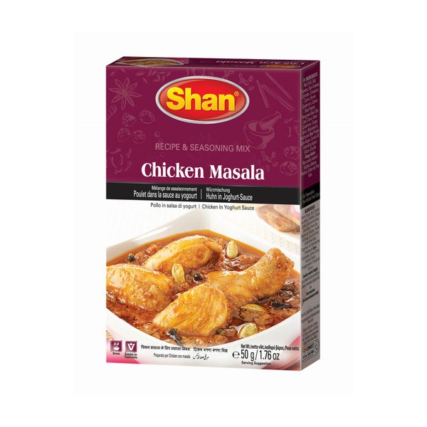Shan R&S Chicken Masala Mix | 50g