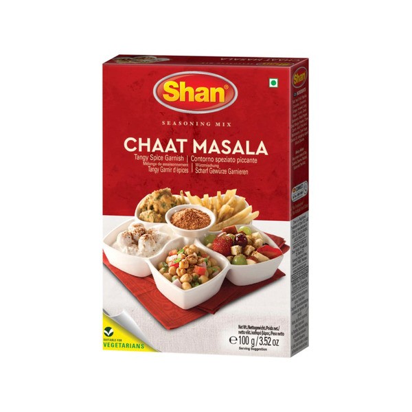 Shan R&S Chaat Masala Mix | 100g