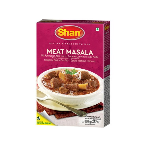 Shan R&S Meat Masala | 100g