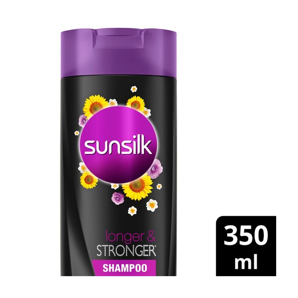 Sunsilk Longer & Stronger Shampoo | 350mL