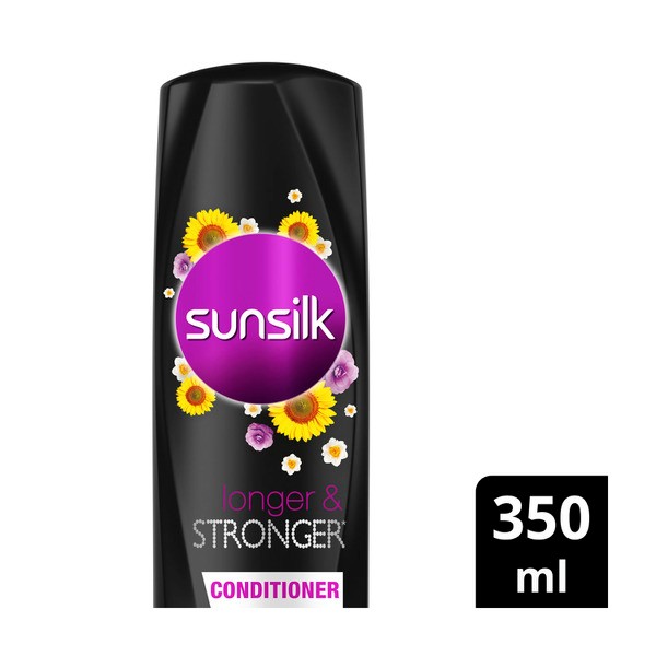 Sunsilk Longer & Stronger Conditioner | 350mL